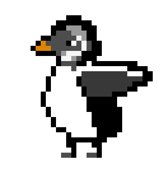 [e958d5] penguin
