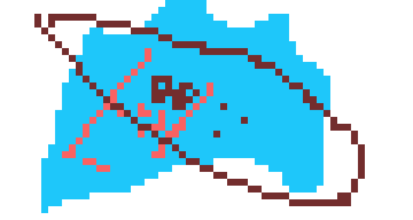 [66c9ad] blued