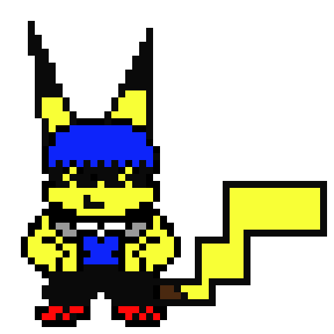 [9664c4] Pikawott's Sprite