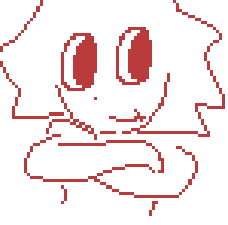 not too much I'll be able to draw of your but it works