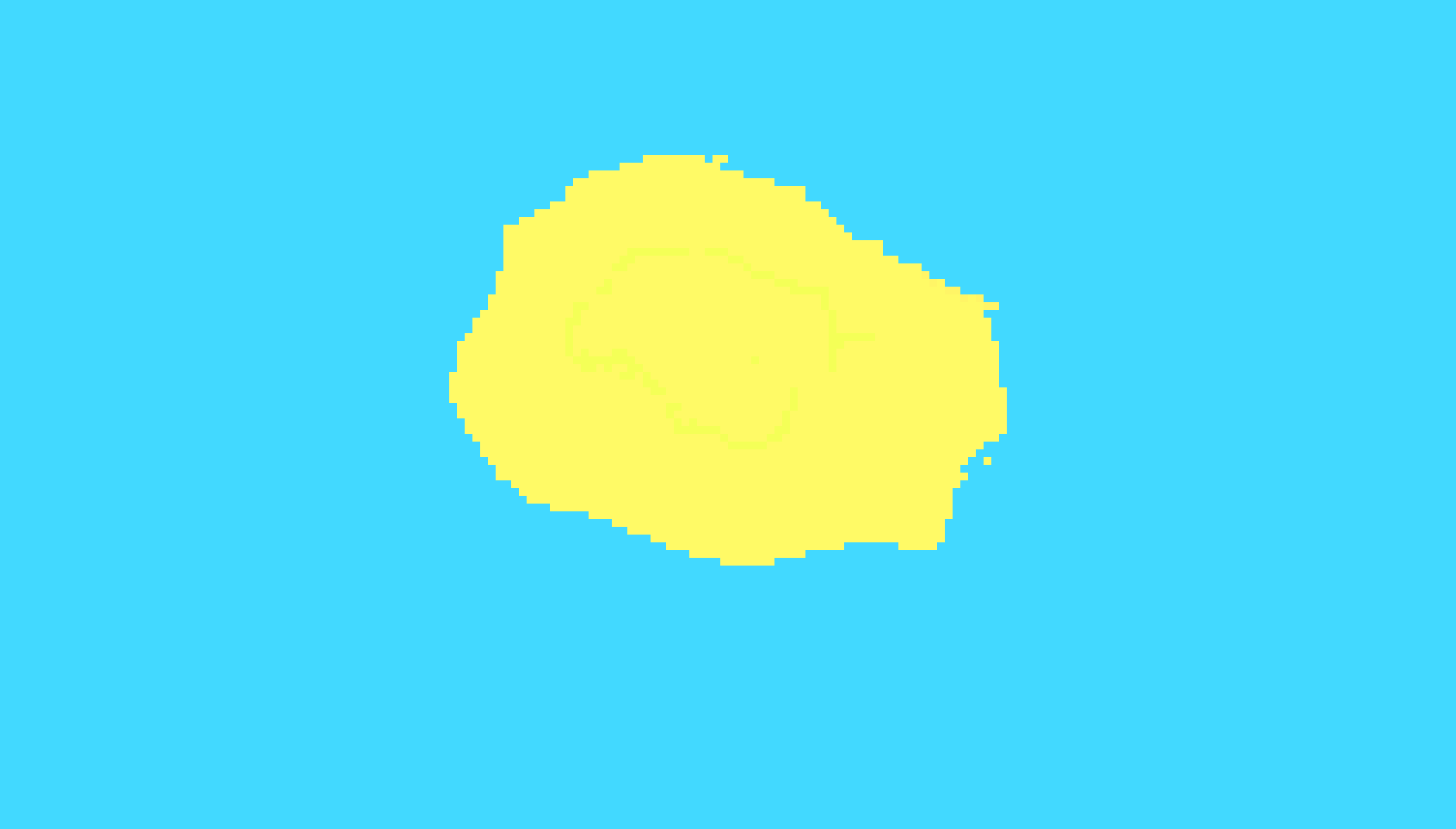 [9664c4] The sandy loondy  isle
