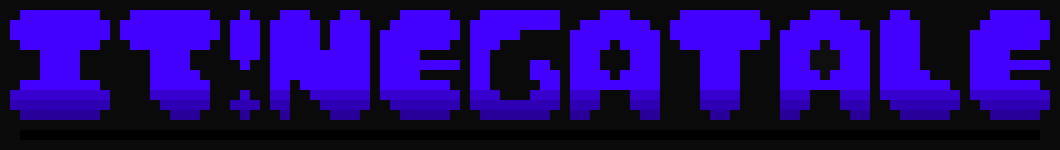 [0ab601] IJ!NegaTale Logo