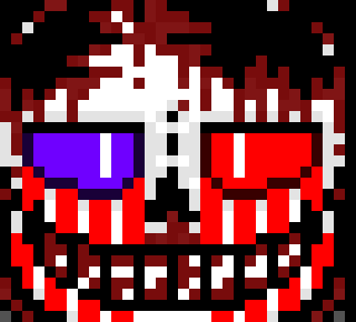 [e8cb42] Madness, your aware he is like- way more fucking powerful than us, he could easily kill us both if he wanted to