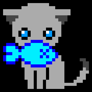 [9664c4] Cat/Fish