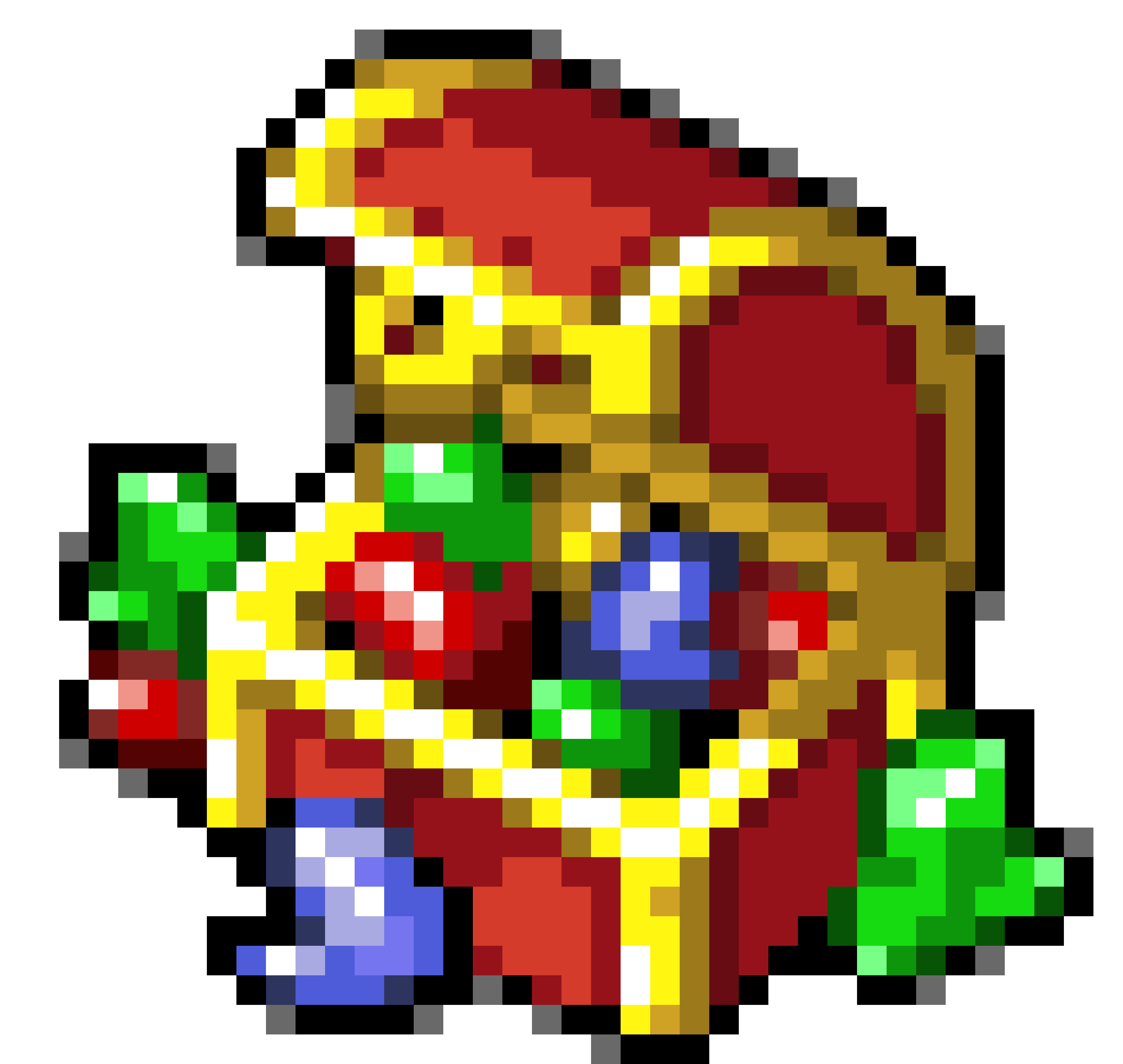 [9664c4] Treasure Chest Sprite