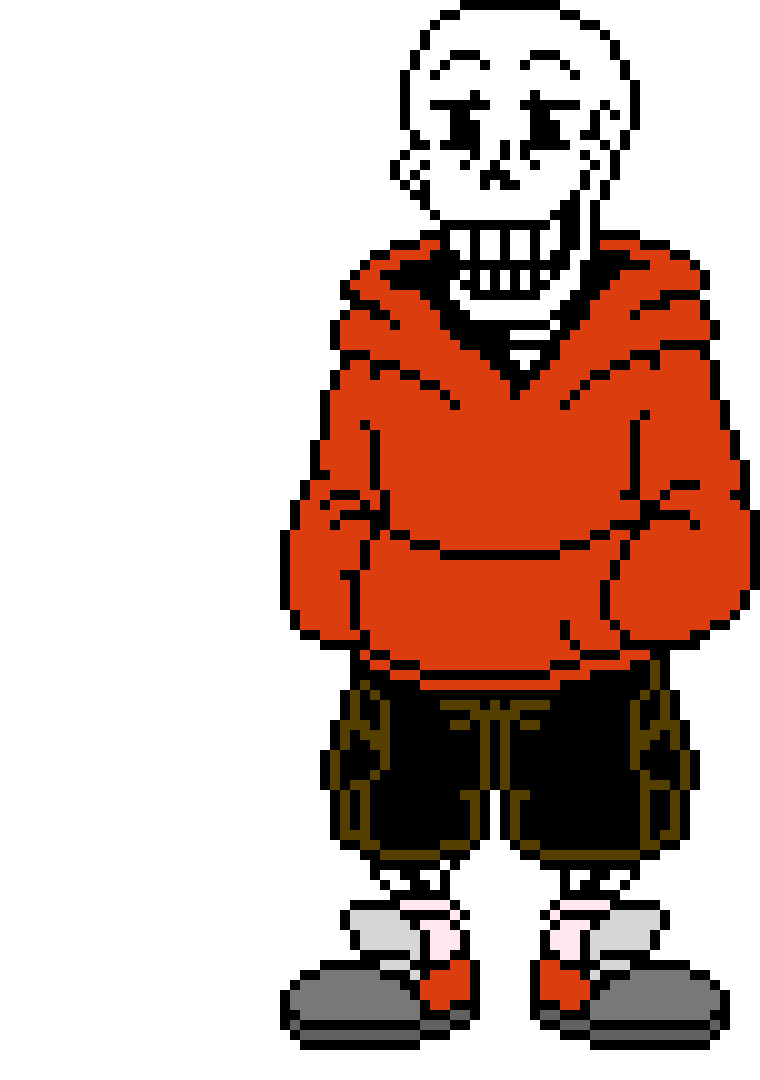 [9664c4] Underswap Sans and Papyrus