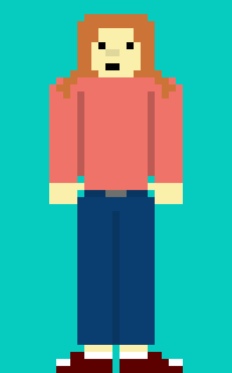 [1bcfa0] woman