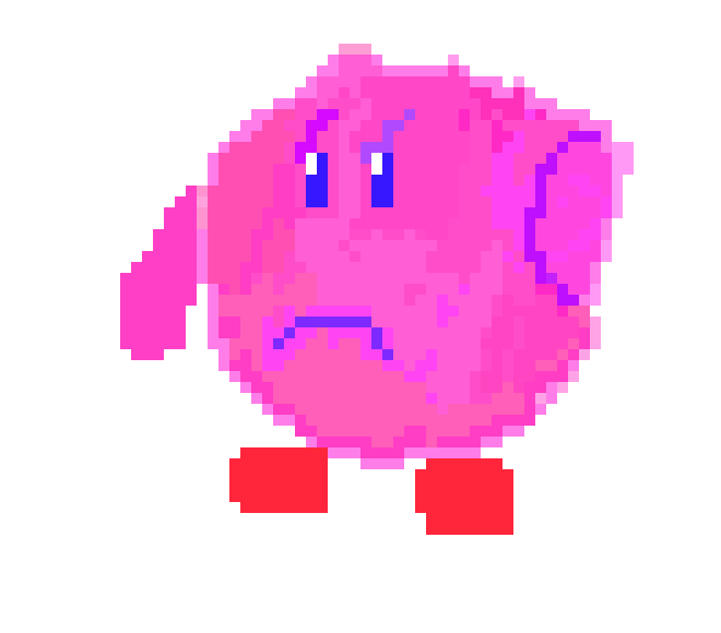[9664c4] KIRBY ATACK