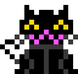 [5325a5] cat companion