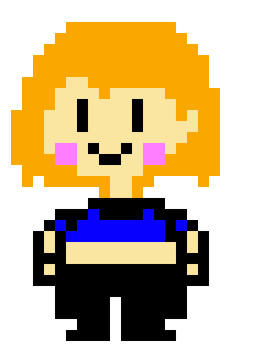 Tale of Wonders 2.0 Itsumi Sprite