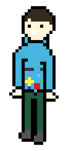 [9664c4] MInecraft alex skin