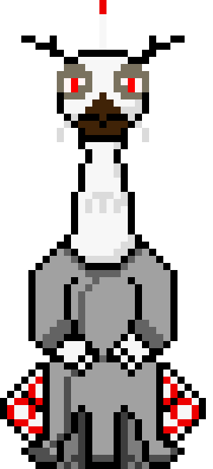 [238923] Lord Shen -Idle Sprite-(NEW)-