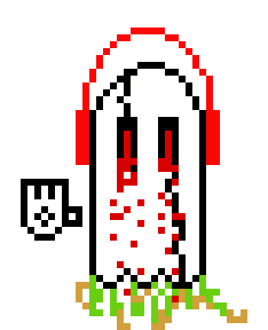 [9664c4] Demonictale nabstablook