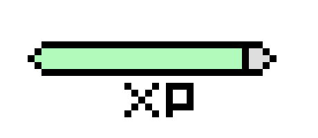 [e0871d] XP Bar