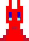 [d3c520] (( I have no clue who this red guy is but they seem interesting. ))