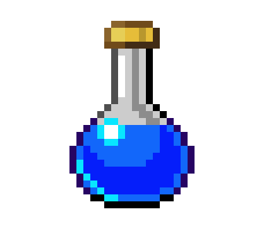 Blue Potion