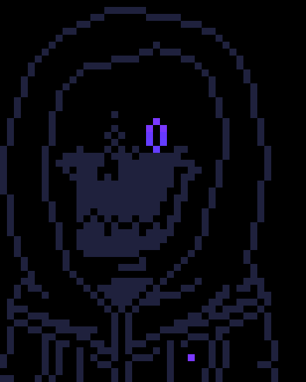 [0eb831] Come..? Oh, friend, no, ive been watching the whole time, even before ruin showed up. [Midnight]
