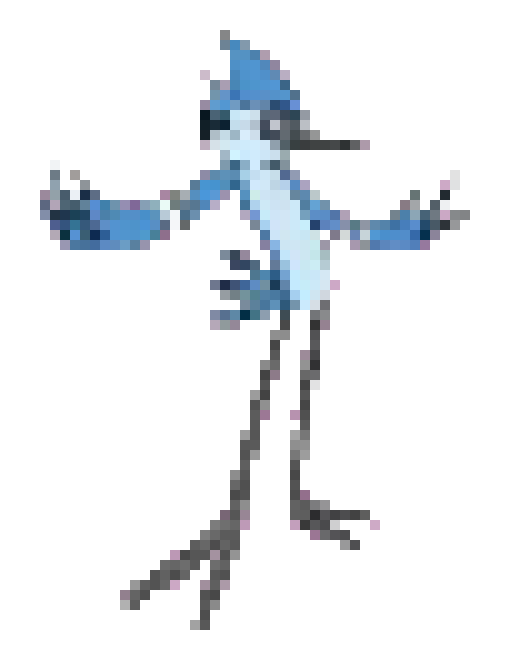 [236914] why is he posed up like that