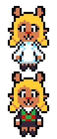 [a78a86] Improved Baby Noelle/Noel/"Fawn NPC'