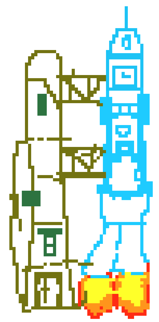 [9664c4] roket