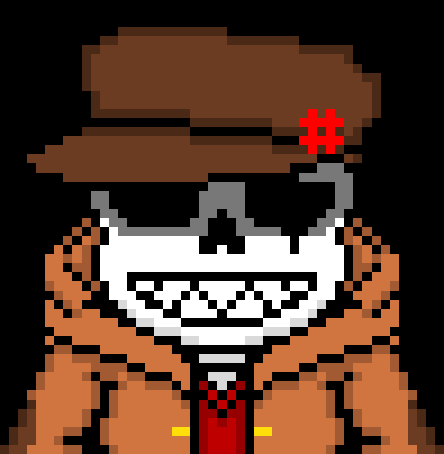 [b63bdb] damn brat *punches Frisk in the face* can't ya stop bein an innocent pacifist for one day?! ya really pissing me off
