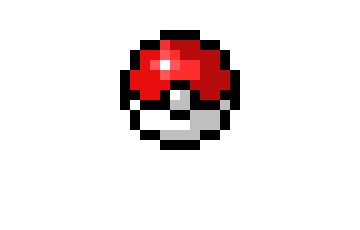 [9664c4] pixel pokeball