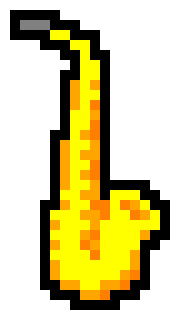 [ccb904] Saxophone Alto