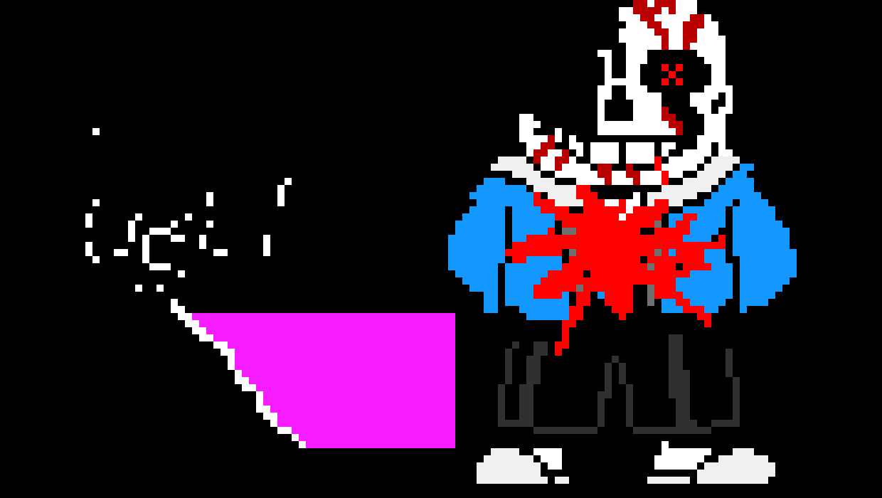 [bfbb4e] undertale last breath ULTRA MODE (my take) phase 9
