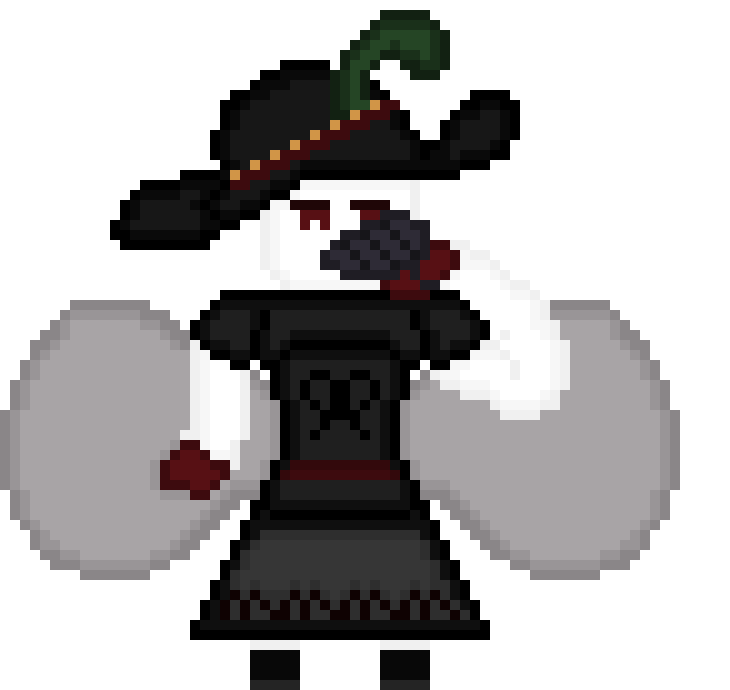 [809aa5] Dutchess Grin