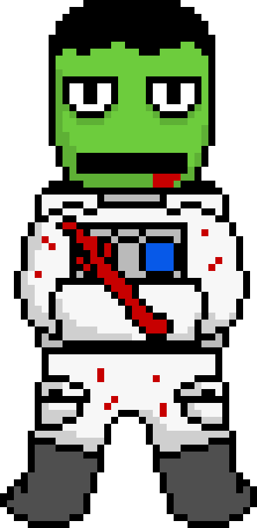 [b3e610] Kerbal Sans (dull)