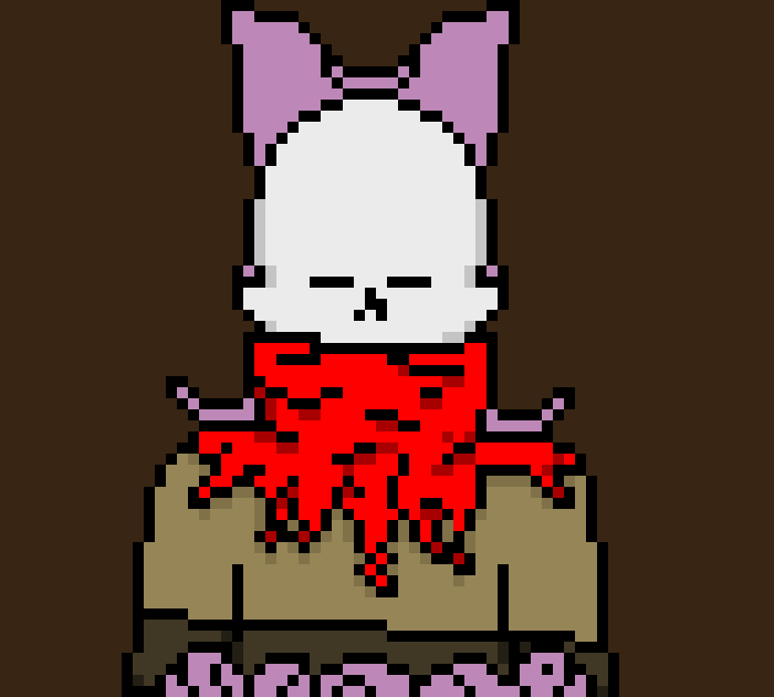 [2fbf6b] * You equip the Tutu and the Faded Ribbon.