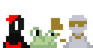[d3c520] (( *sideyes the three characters Goo suggested* ))
