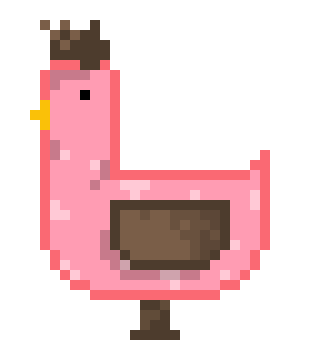 [9664c4] Chicken Bud