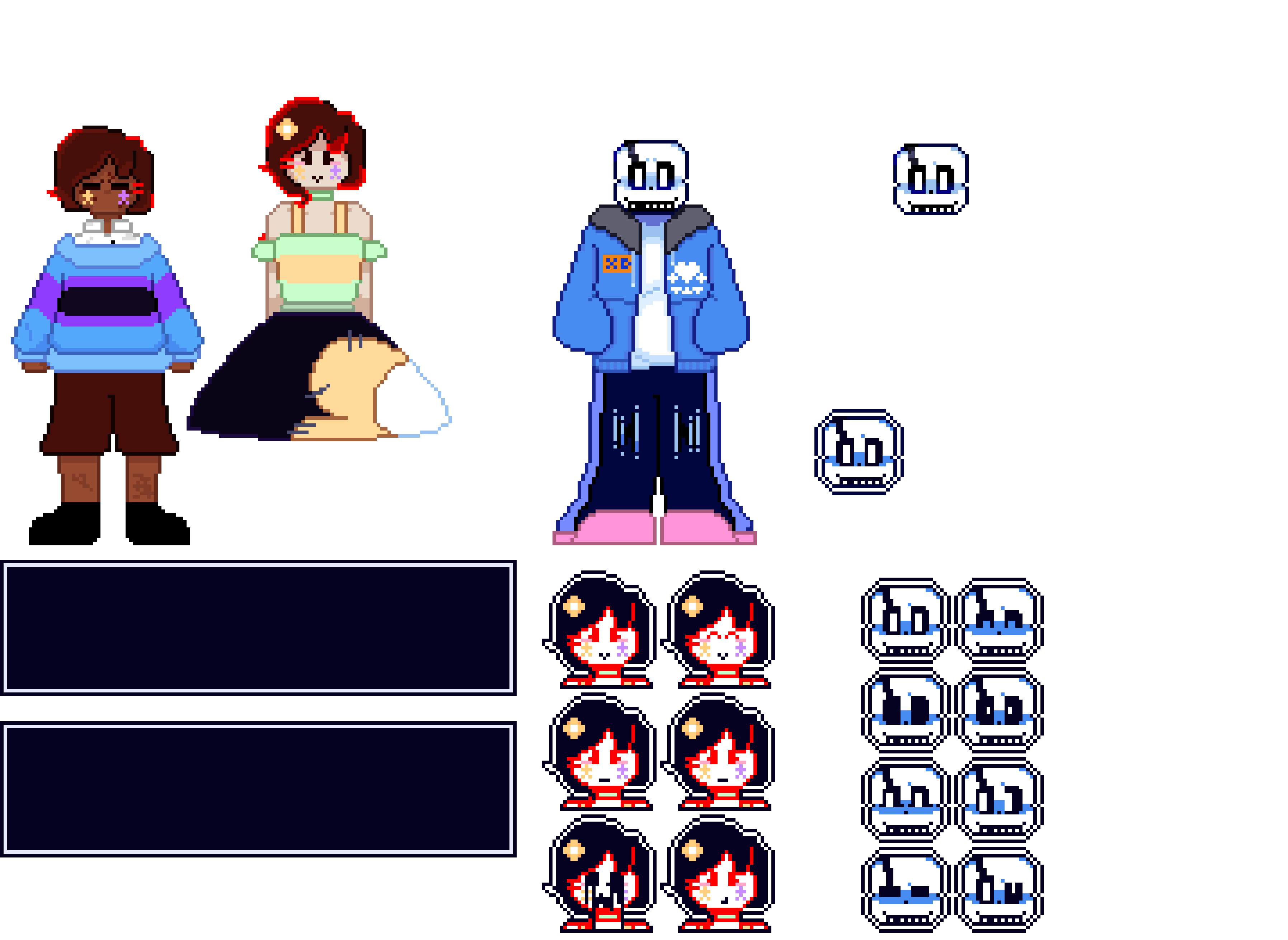 [96b1ce] Sprites test