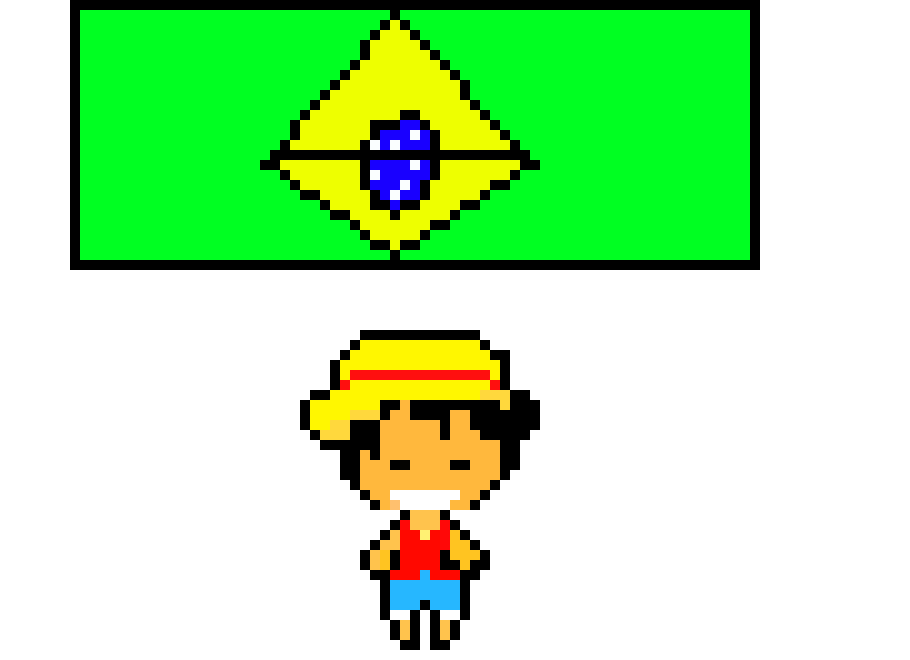 [758c77] Mokei D. Luffy BR Davi 5B
