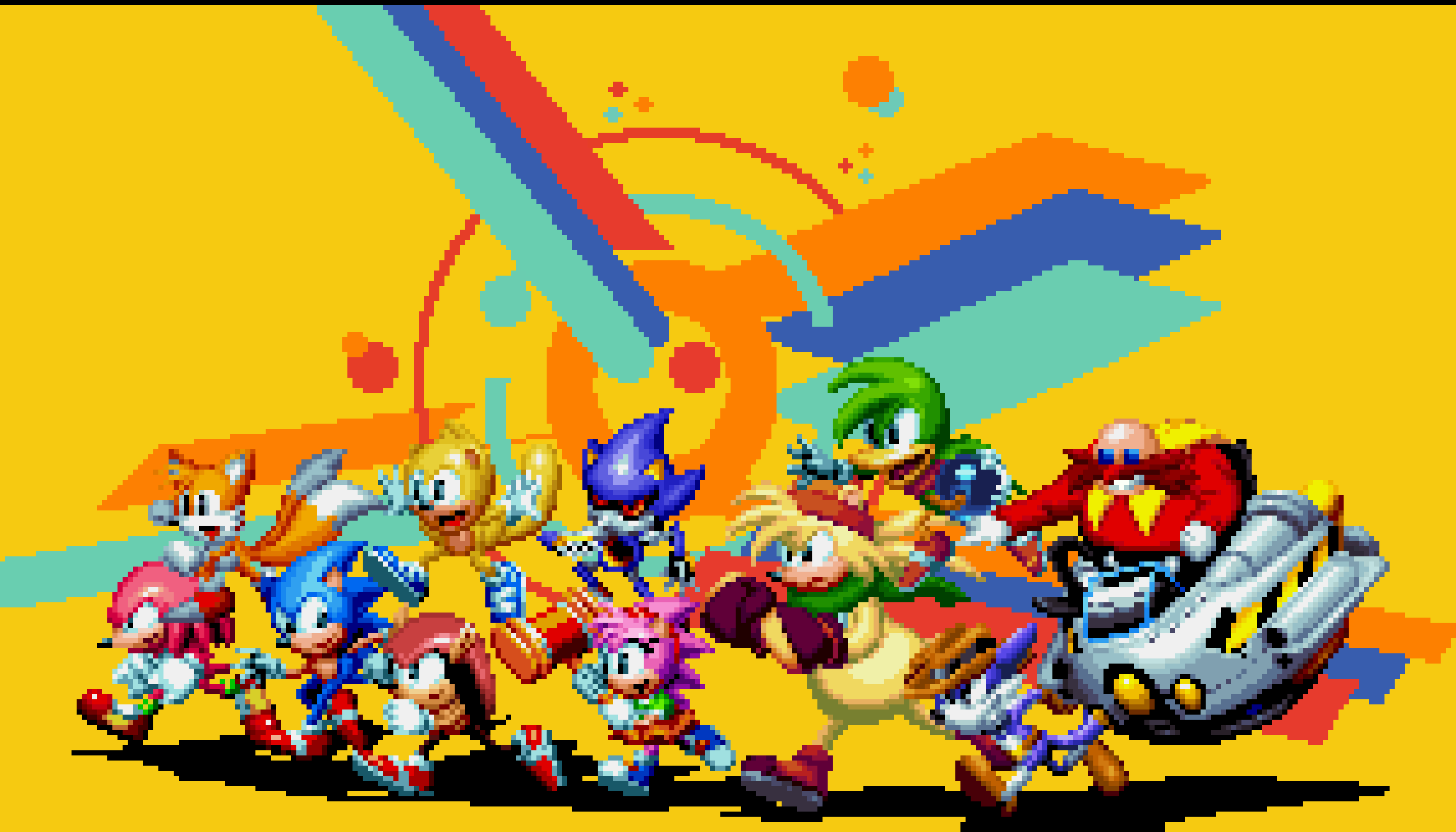 Sonic Mania