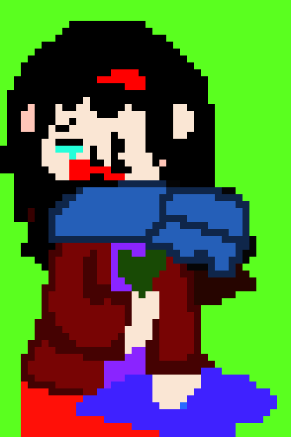 [904ba9] deepres eats more ketchup ice cream