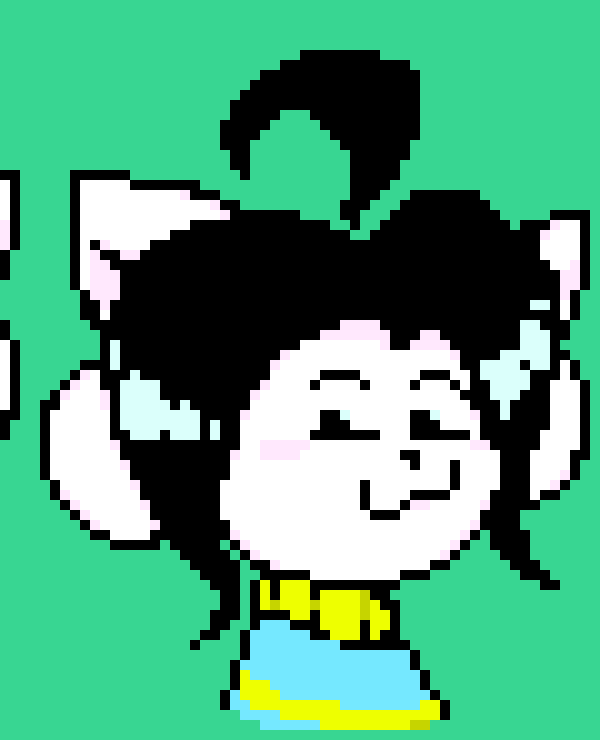 [4076f0] MoR? -Temmie (cleetus)