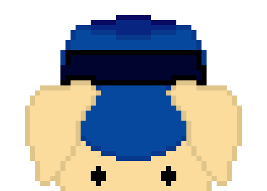 [9c72f6] Officer K-9 hat fix