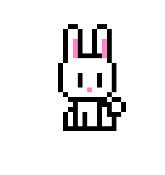 [86a82a] Bunny Rabbit