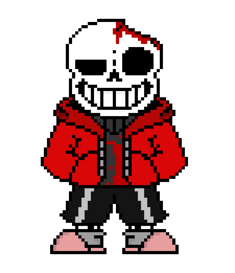[19c5ed] hardhorror sans (phase 0.5)