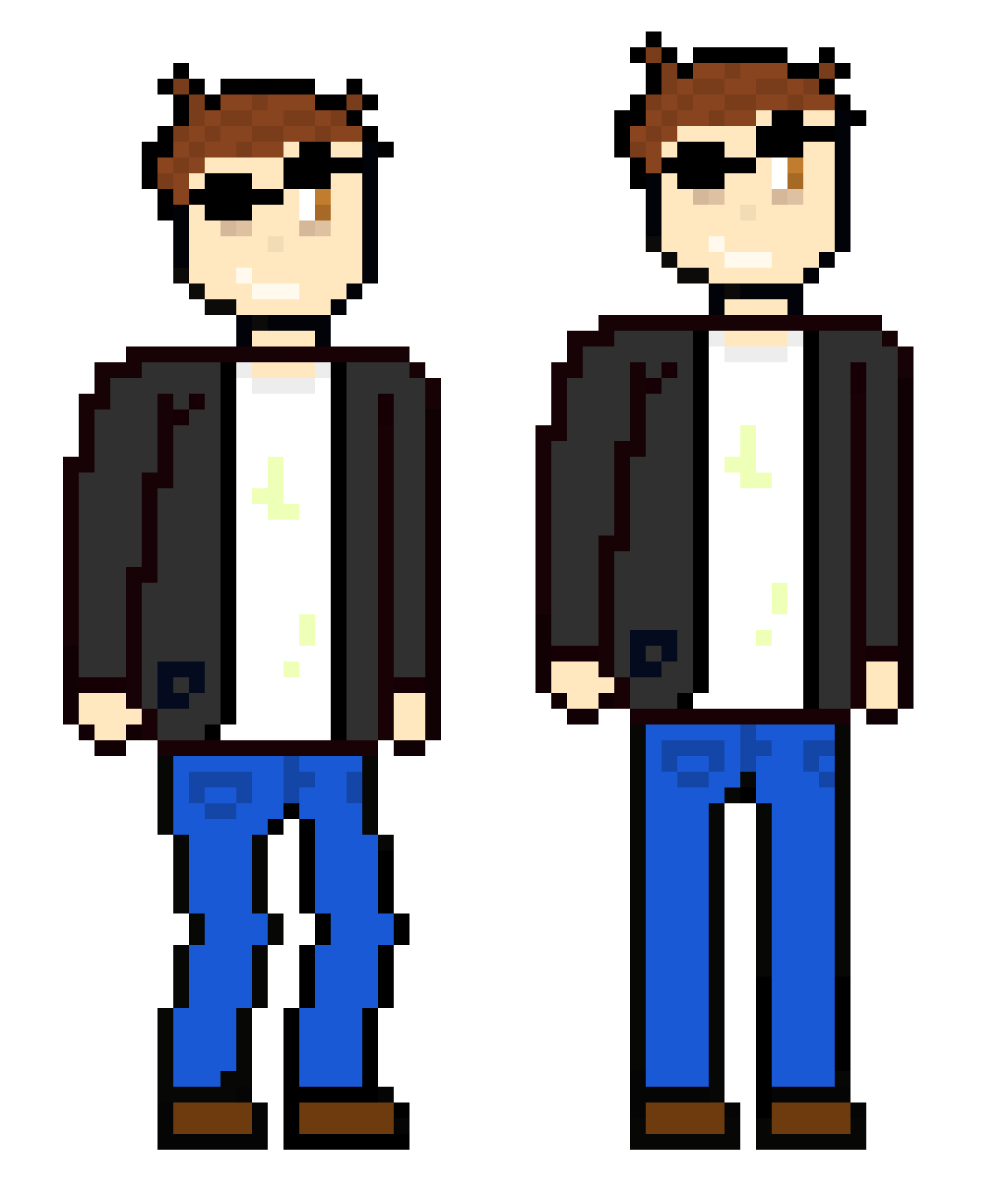 [9664c4] pixel smash main guy