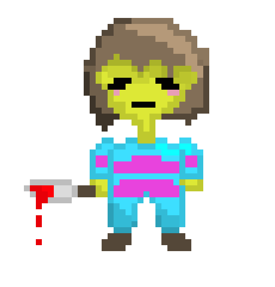 [96ffb5] Frisk