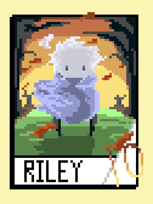 Card 10: Riley