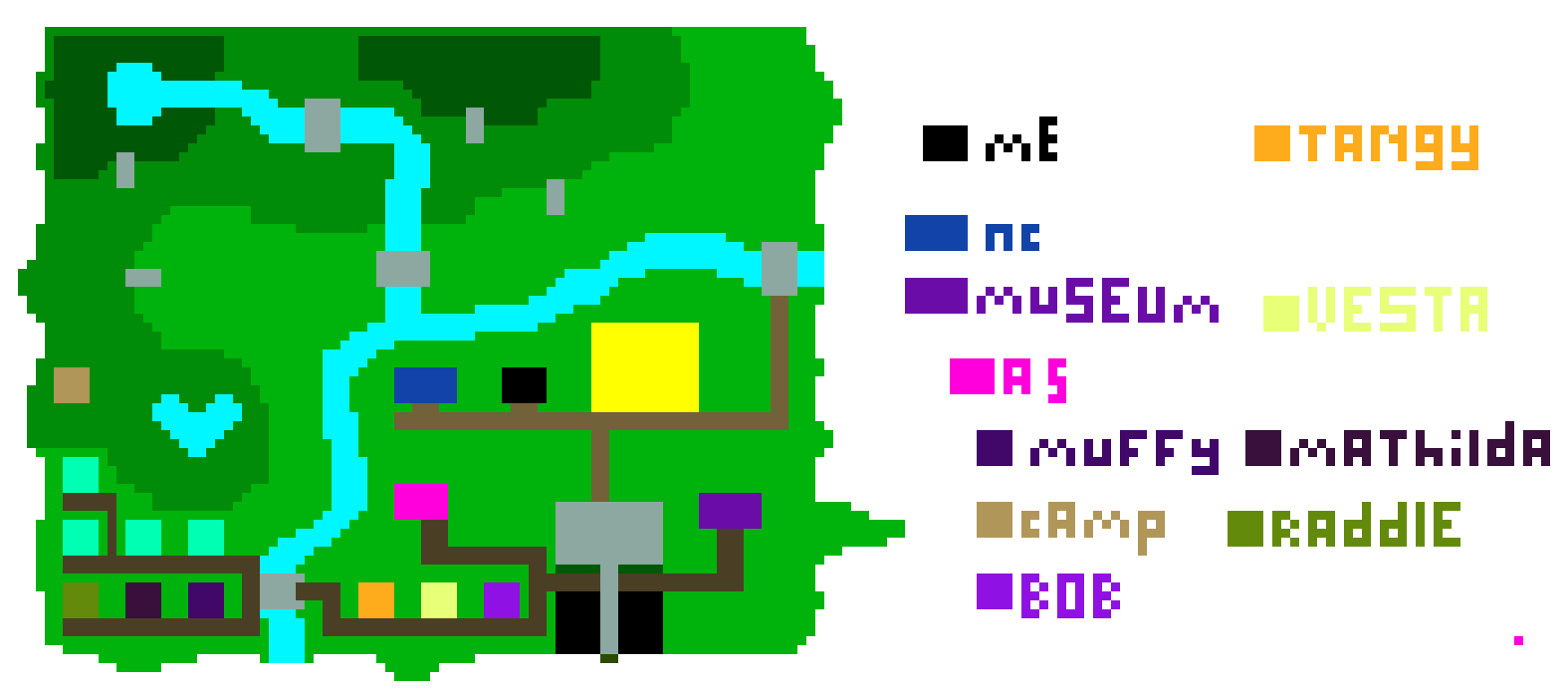 ANIMAL CROSSING G