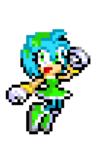 [9664c4] super abby the hedgehog
