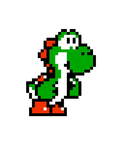 [fd045f] Yoshi.animation