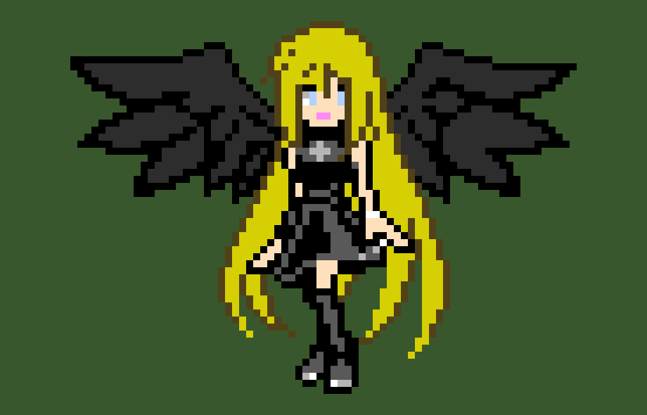 [9664c4] Fallen Angel