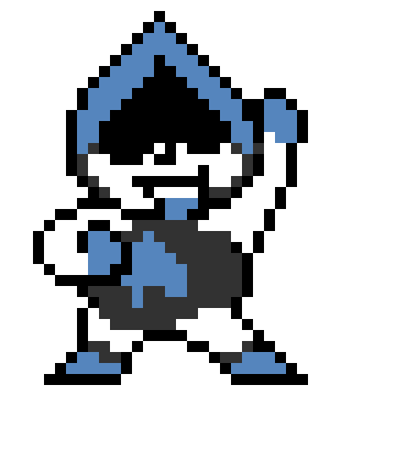 [a3462f] Lancer sprite