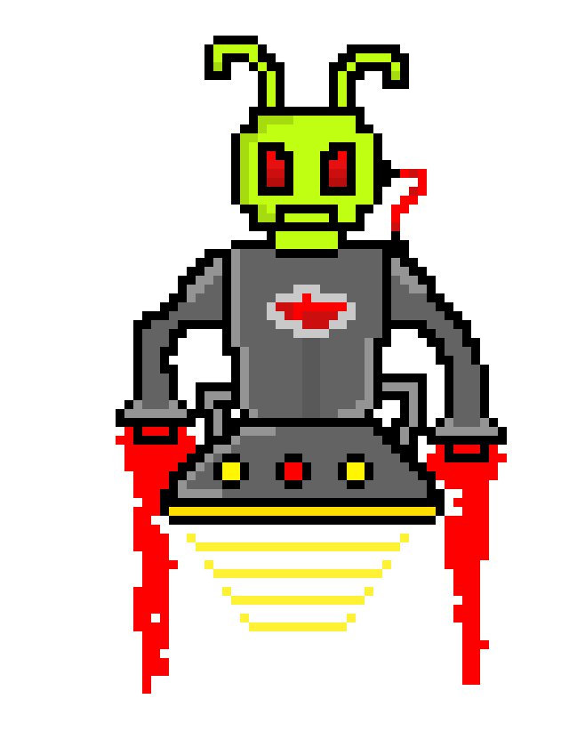 [9664c4] BOSS-  red angry 